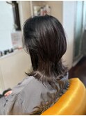 大人くびれ可愛いレイヤーミディアム
