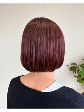 美容室 イーサロン(e-SaLON) ボブスタイル