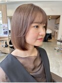 ハイトーンボブ 【サヤカ】
