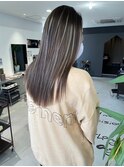 縮毛矯正髪質改善ハイライトレイヤーカット枚方美容室エクステ