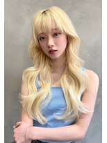 エース (ACE) ACE横浜 ブロンド×ロング