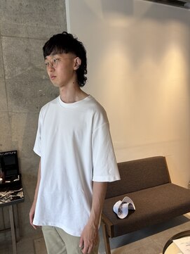 ミリ(milli Produce by ITAKURA) メンズウルフ