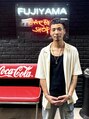 フジヤマバーバーショップ アジト(FUJIYAMA BARBER SHOP ajito) 松尾 ルイ