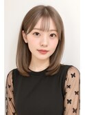 アッシュブラウン&ロブ