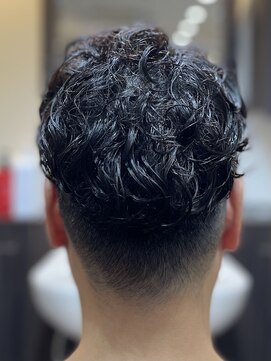 ヘアクリニックカルム 日暮里(Hair Clinic Calme) 直毛改善パーマ