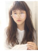 アイビー(Ivy)&nbsp;秋先取り☆マロンブラウン