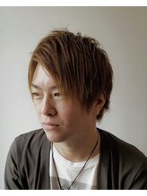 ファミーユ 松山店(famille deux) 山下 翔