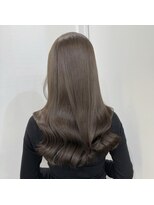 プレバイイオエ 三宮店(pre. by ioe)&nbsp;暗めカラー/デザインカラー/フェイスフレーミング/髪質改善