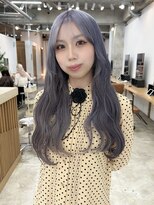 カシェル(cashel kishaba)&nbsp;『ブルーラベンダー』