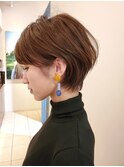 ショートボブ小顔カット大人ヘア髪質改善30代40代50代表参道青山