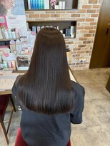 アーチ ブランチ 岡山北長瀬店(ARCH)&nbsp;color＆treatmentでサラサラに