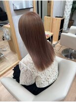 シェノンエクラ(CHAINON. eclat)&nbsp;ミルクティーベージュ