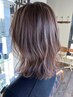 【◎大人気メニュー】カット＋透明感カラー＋ホームケア付き