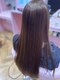 ヘアアートディックス 土気店(Hair Art dix)の写真/気になるクセやうねりを解消し、手触りの良い自然なストレートに！毎日のお手入れも楽チンに♪