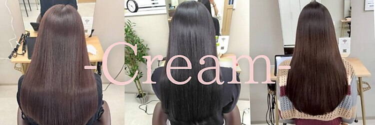 クリーム 町田(Cream)のサロンヘッダー