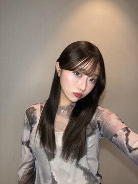 ビジョン 赤坂(vision) 【shuki特製】髪質改善