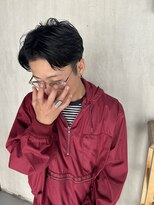 カイコヘアーアンドアートスタジオ(kaiko hair&art studio)&nbsp;ニュアンスパーマ/メンズカット