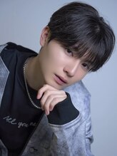 オーバル ジングウマエ(OVARL jingumae) シースルーマッシュシースルーフェザー