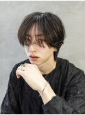 メンズパーマ/ダウンパーマ/フェザーパーマ[渋谷/渋谷駅/men's]