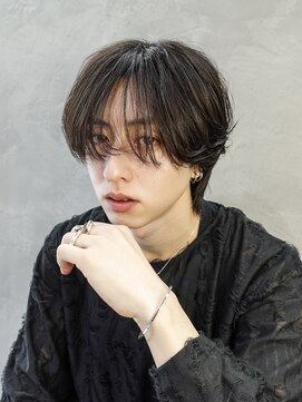 Men's Hair / Eyebrow salon BLANK TOKYO 渋谷店【ブランクトーキョー】 メンズパーマ/ダウンパーマ/フェザーパーマ[渋谷/渋谷駅/men's]