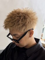 スキルメイト 天神(SKILL MATE)&nbsp;【SKILL】スパイキーショート