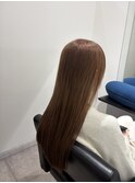 Hair Salon for D ×　ロングヘア