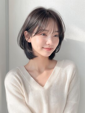 エテバイリリア(ete by LILIA.) レイヤーボブ