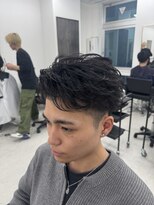 ステージ(STAGE)&nbsp;スイングショート　フェザーショート　スパイキーショート