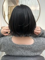 エニエンメイクス 立川(ENIEN MAKE'S)&nbsp;立川レイヤーボブ/ツヤ髪/髪質改善/オージュア
