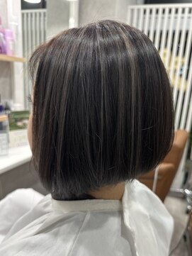 アロンヘア(A.ron hair) 大人ハイライト