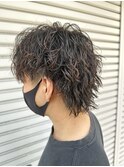 チリつかせない！？ツイストスパイラルウルフ