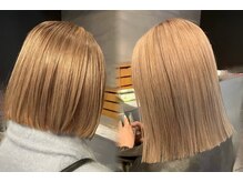 リー 京橋(Lee)の雰囲気(ブリーチ・ベージュカラーが得意なサロン【大阪/京橋/ブリーチ】)