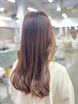 アトリエワイズ(atelier wise)&nbsp;Wカラーロング