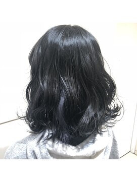 リーナ ビューティガーデン(LiNA BeautyGarden) ブルーアッシュ