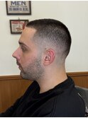 バズカット　buzzcut