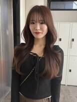 エイチ(811)&nbsp;50代ハンサムショートショートバレイヤージュクラゲヘアパーマ