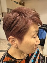 フュゼ(fusee)&nbsp;大人女子のツーブロック