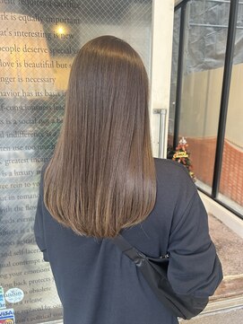 セブンベルベット(7 Velvet) 艶◎モカブラウン