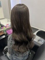 ヘアーデザイン ジェルム(Hair Design germe)&nbsp;アッシュブラウン / YUDU