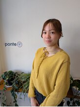 ポンテ 那珂川店(ponte) ユイカ