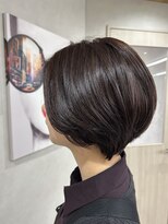 エーバイフー 江坂店(A BY WHO)&nbsp;A BY WHO江坂/ショート/ショートボブ