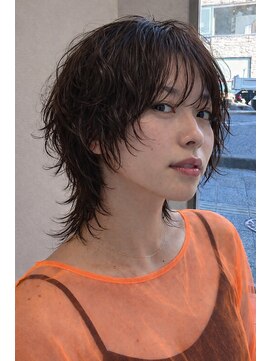 レアリバイケンジ(leali by KENJE) アクティブレイヤーカット