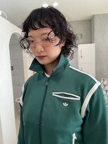 ユニーク(UNIIK)&nbsp;デザインパーマ