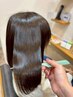 【ヘアケアコース】美髪トリートメントヘッドスパ＋ホームケア付