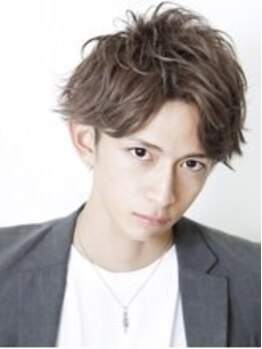 ヘアリゾートエーアイ 浅草店(hair resort Ai)の写真/《カット￥3300/カット+リタッチ￥6600》ちょっとしたメンテナンスもお手頃価格で*[浅草駅/田原町駅]