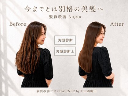 カリネバイフィエル(CALINER by Fier)の写真