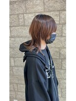 シェアサロンシエナ(share salon SCENA)&nbsp;中性ウルフ