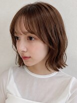 ダイス(Dice) ミディアムボブ