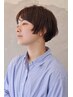 【濱田指名★簡単スタイリング♪】カット＋ニュアンスカール+marrb