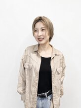 カーフ アオゾラヘアー 光の森2号店(calf AOZORA HAIR) 大東 ゆか